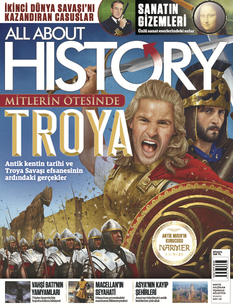 all-about-history 2025-02 kapağı
