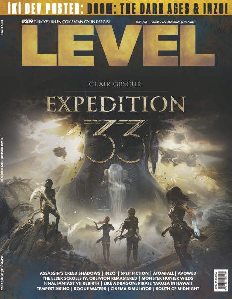 level 2025-05 kapağı