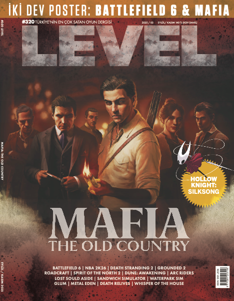 level 2025-09 kapağı