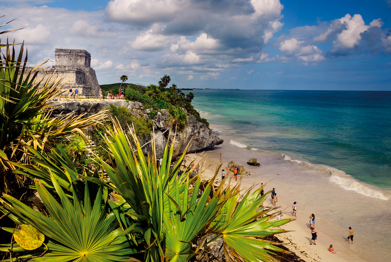 Tropik Cennet: Tulum