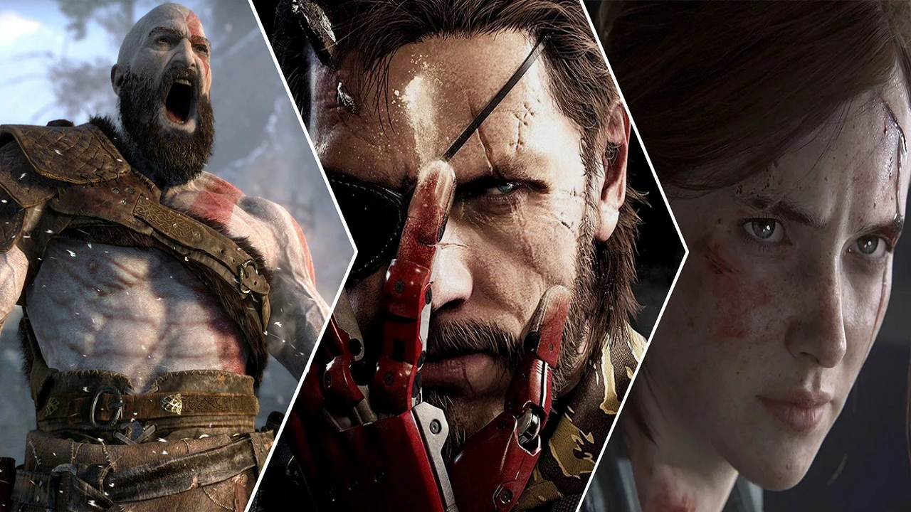 En unutulmaz 15 oyun fragmanı!