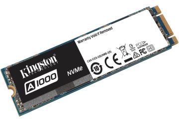 Kingston A1000 SSD Modelini Duyurdu