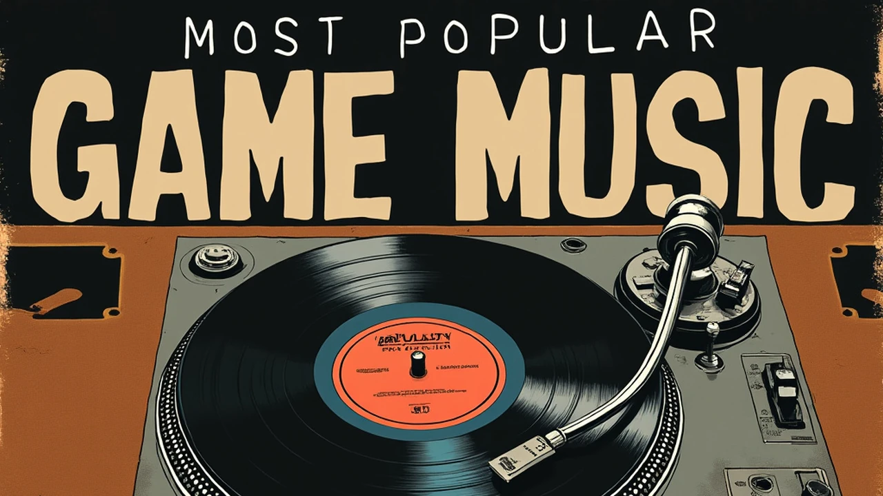En çok dinlenen oyun müzikleri hangileri?