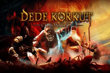 Dede Korkut Chronicles: Türkiye'nin ilk VR aksiyon macera oyunu