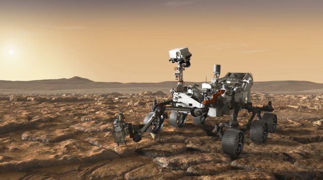 Mars'ta Yaşam Var mı? Bize Bu Cevabı Vermesi İçin Tasarlanan Yeni Uzay Aracıyla Tanışın